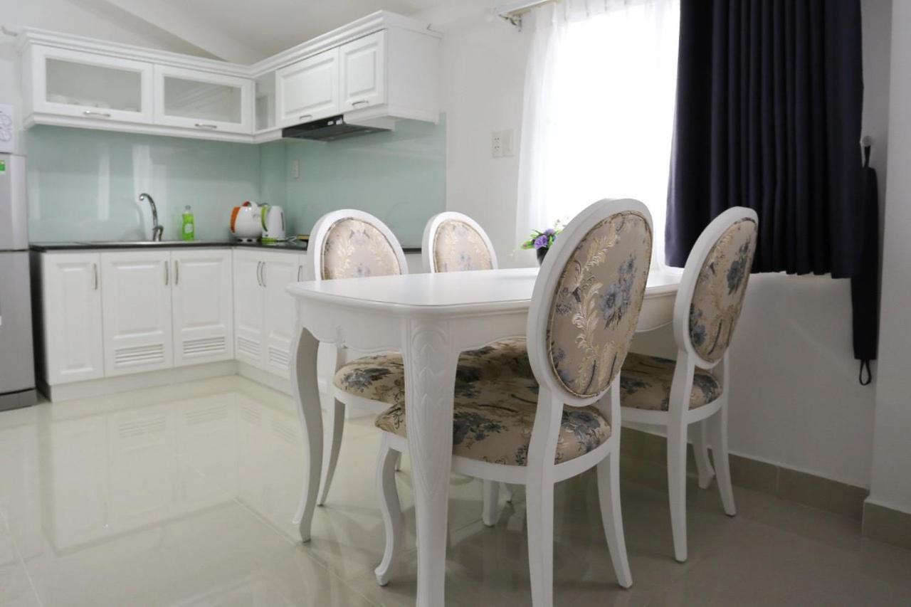 Sabina Residence - Hcm Hô Chi Minh-Ville Extérieur photo