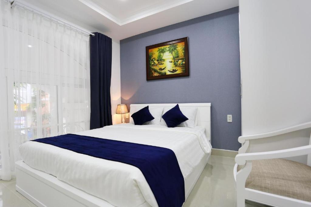 Sabina Residence - Hcm Hô Chi Minh-Ville Extérieur photo