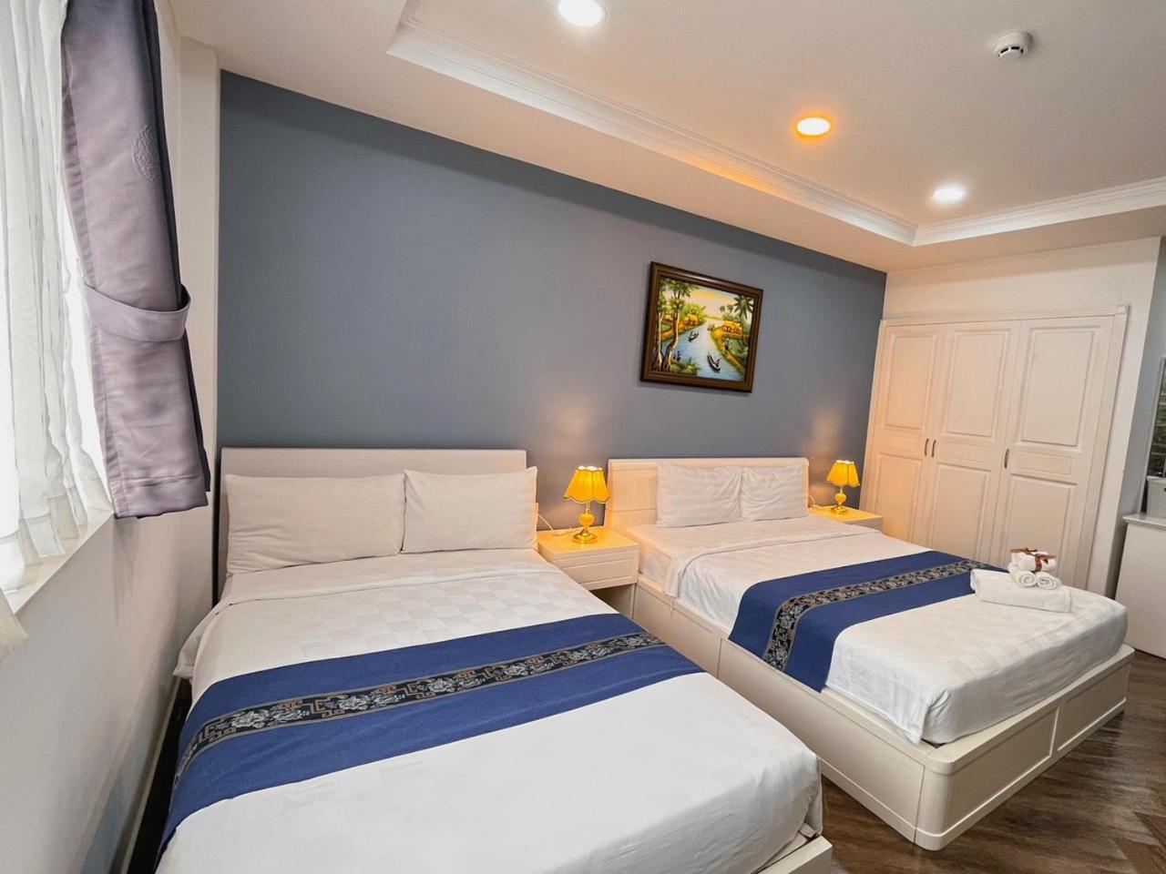 Sabina Residence - Hcm Hô Chi Minh-Ville Extérieur photo
