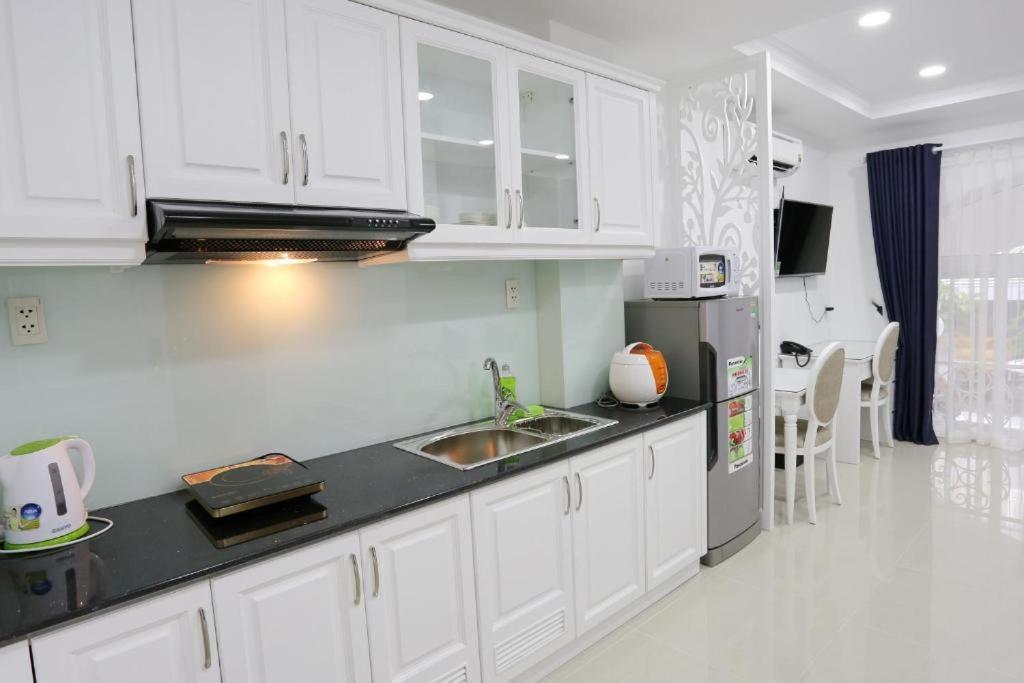 Sabina Residence - Hcm Hô Chi Minh-Ville Extérieur photo