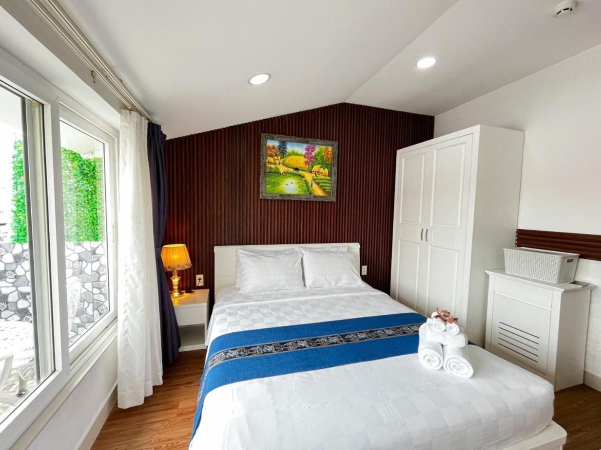 Sabina Residence - Hcm Hô Chi Minh-Ville Extérieur photo