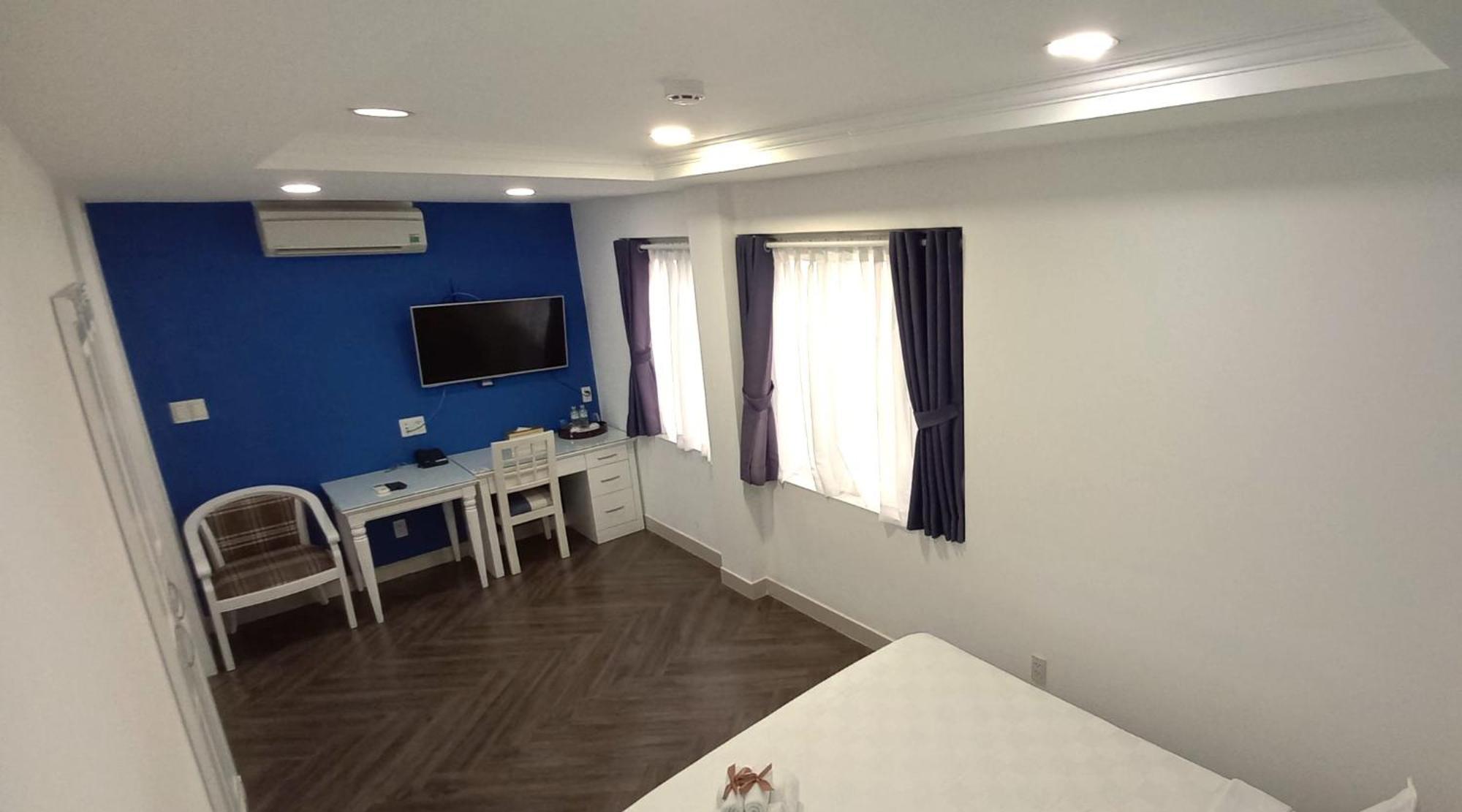 Sabina Residence - Hcm Hô Chi Minh-Ville Extérieur photo
