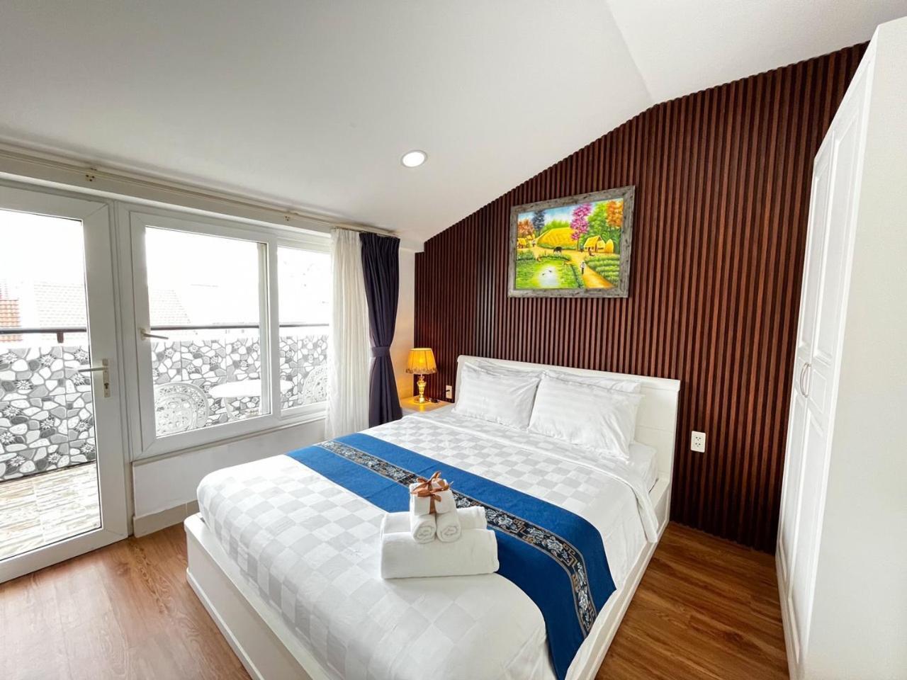 Sabina Residence - Hcm Hô Chi Minh-Ville Extérieur photo