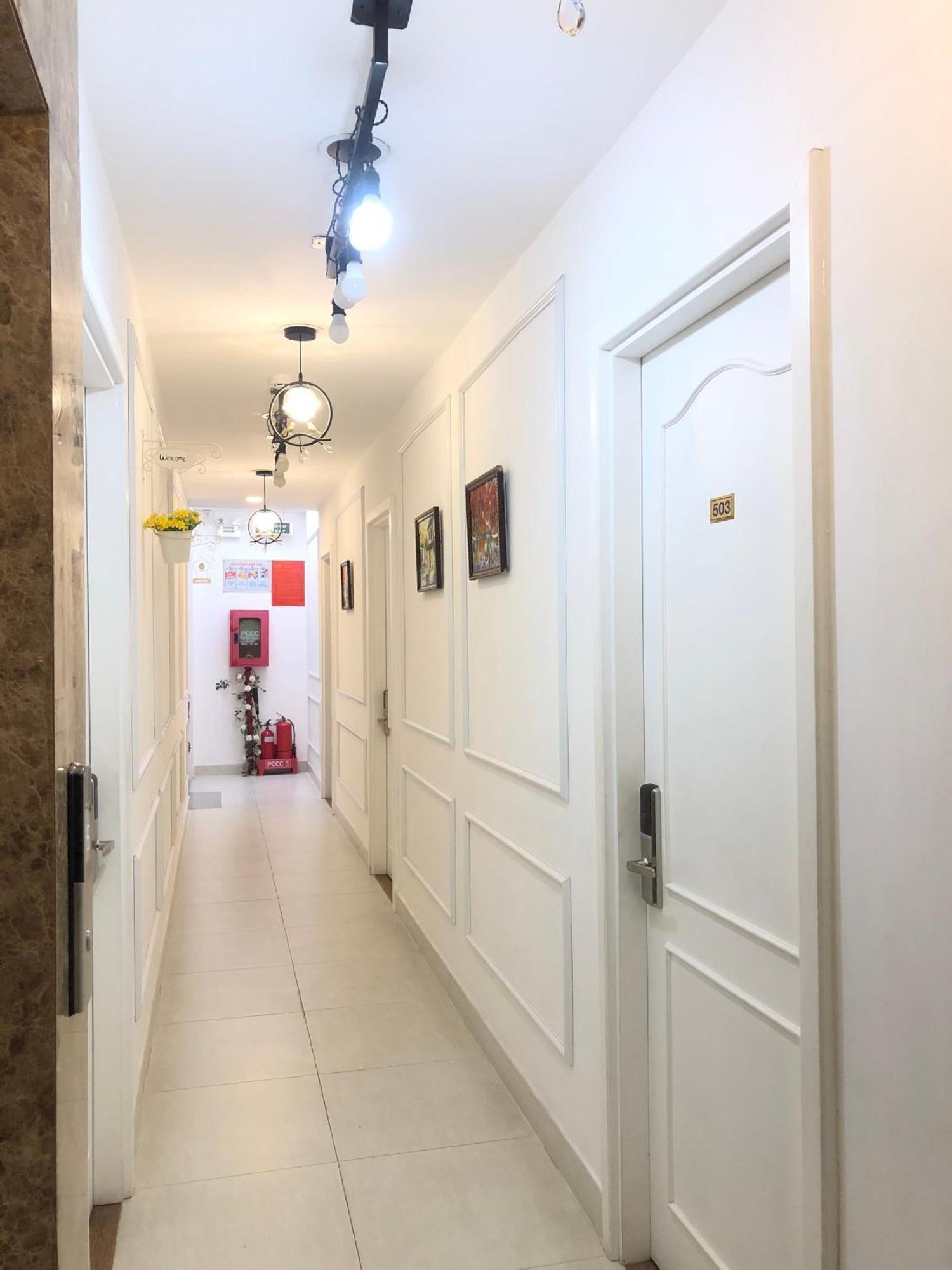 Sabina Residence - Hcm Hô Chi Minh-Ville Extérieur photo