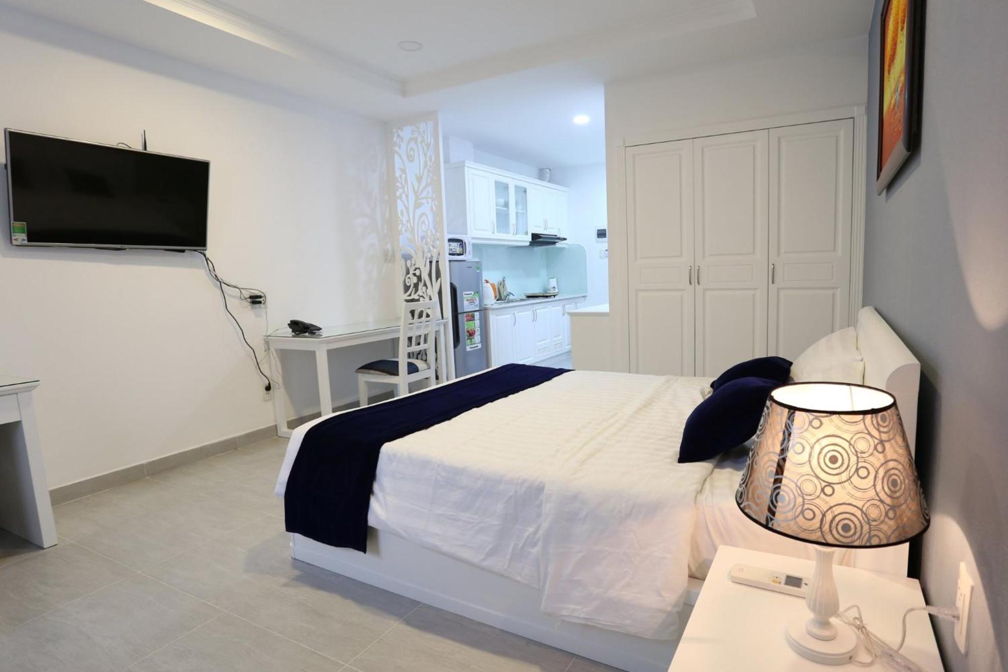 Sabina Residence - Hcm Hô Chi Minh-Ville Extérieur photo