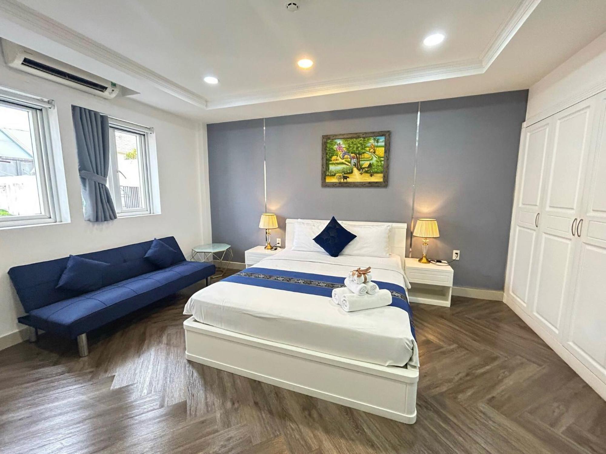 Sabina Residence - Hcm Hô Chi Minh-Ville Extérieur photo