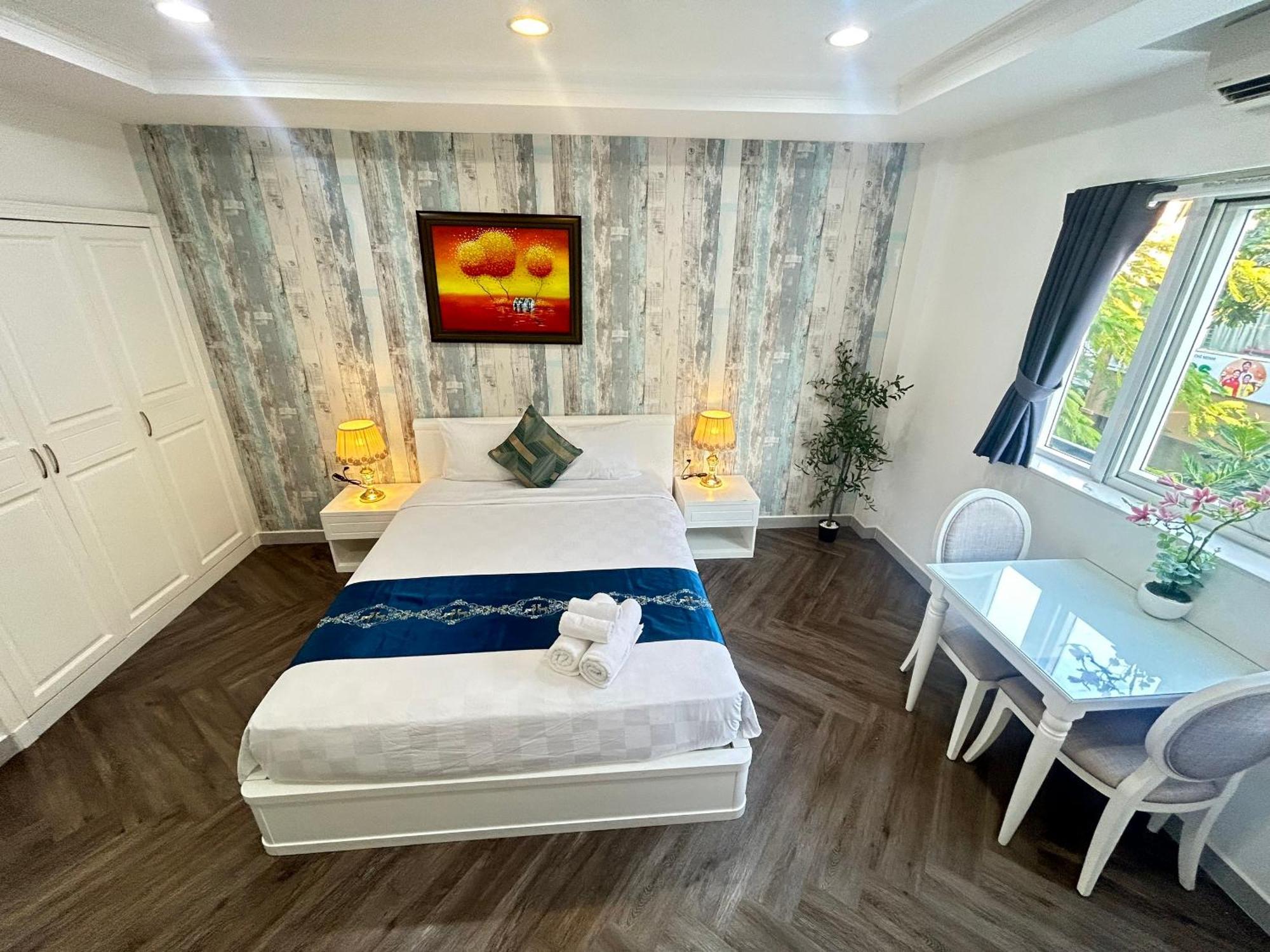Sabina Residence - Hcm Hô Chi Minh-Ville Extérieur photo